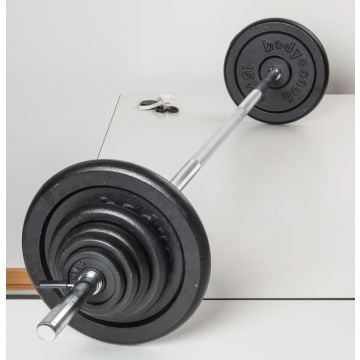 Cast Iron Weight Plate, 30 mm