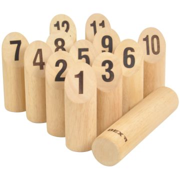 BEX® Number Kubb Original