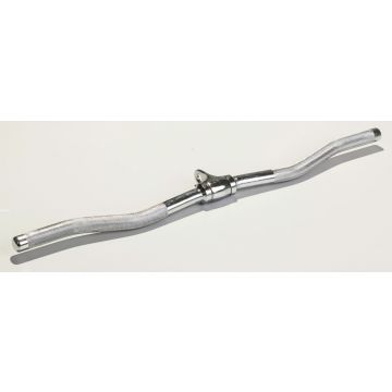 Body-Solid® Biceps & Triceps Bar, curved