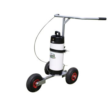 Wet Line Marking Trolley 3 Wheels