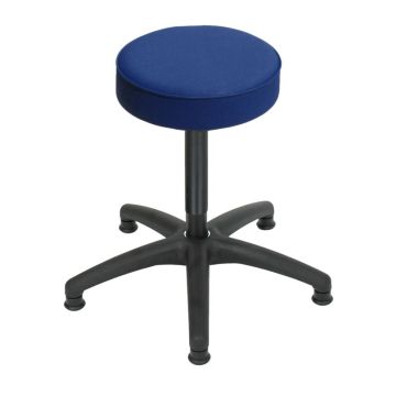 Lotz® Swivel Stool Plastic with Glides
