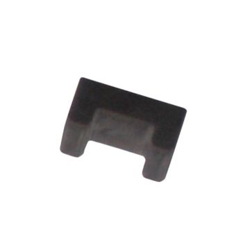Clamping element for volleyball sliders