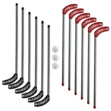 CWK® Floorball Set SCHOOLASTIC