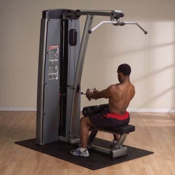 Body-Solid® Pro Dual Lat Pulldown Machine