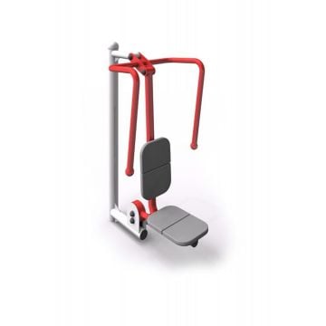 Inter-Play® Outdoor Shoulder Press