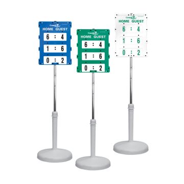 Court Royal® freestanding game scoreboard POINTER