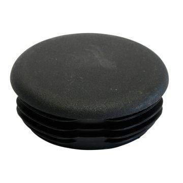 End cap for volleyball pole