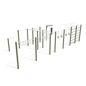Street Workout Station 20