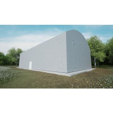Padel Court Roofing OPTION B