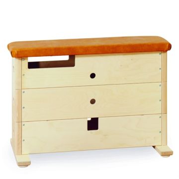 Kübler Sport® Vaulting Box SLIM