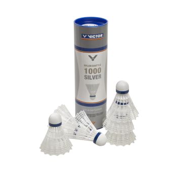 VICTOR® Badminton Shuttlecock SHUTTLE 1000