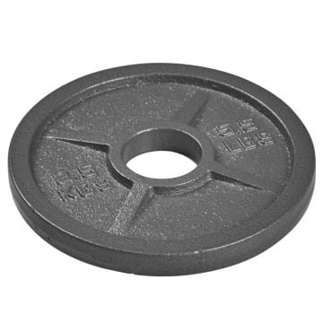 tanga sports® Cast Iron Weight Plate