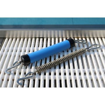 Quick Release Buckle for Swim Lines