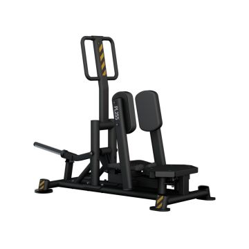 BH Fitness® Plate Loaded Abductor Machine, Standing