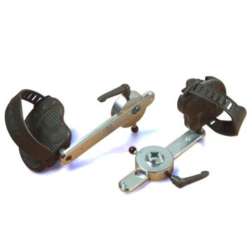 ERGOFIT® Adjustable Pedal Arms