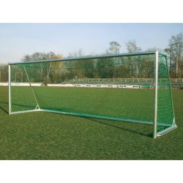 Kübler Sport® Soccer Goal TRAINING STRONG fully welded, with SimplyFix