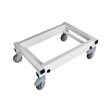 Frame with Wheels for Baskets