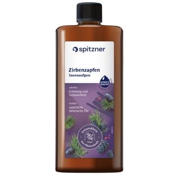 Spitzner® Sauna infusion Pine cones