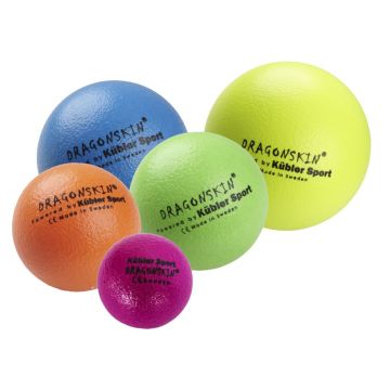 Kübler Sport® Dragonskin® Softball NEON Set