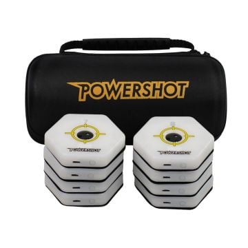 Powershot® Reaction Lights 8-Pack