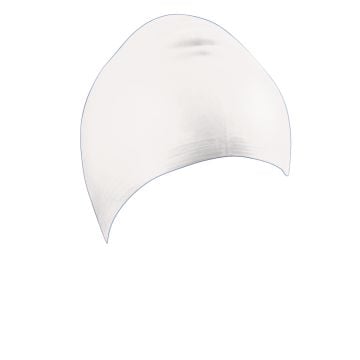 BECO® Swimming and Bathing Caps Latex, Set of 10