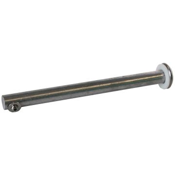 Axle for anti-tipping device