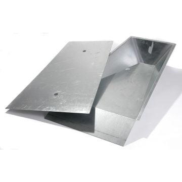 Puncture box stainless steel