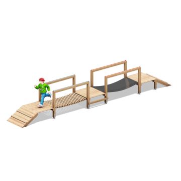 PLAYPARC® Balance Bridge
