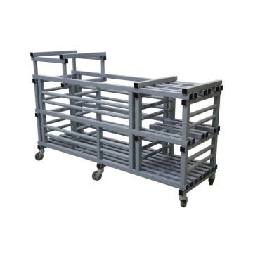 Swimming Pool Storage Trolley MULTI