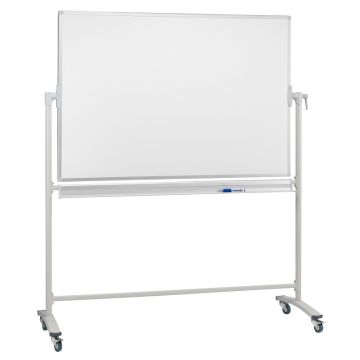 Tripod flip chart stand