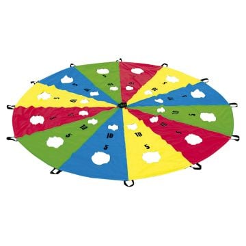 Giant Swing Cloth with Target Holes