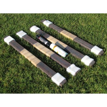 Counterweight for Gate F1848/F1843