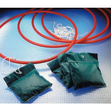 Diving Rings FLIPPER 4-Piece Set