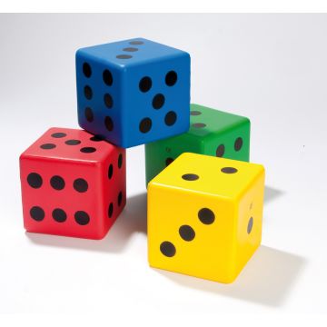 tanga sports® PU foam cube