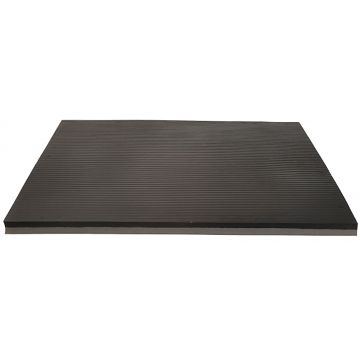 ProGame Tatami Puzzle-Interlocking Mat 4 cm thick, black/gray