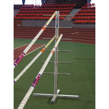 Jumping Bar Storage Rack