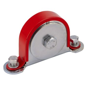 Polanik® spring mechanism for pendulum hurdles