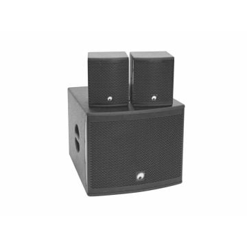 OMNITRONIC Speaker Set MOLLY