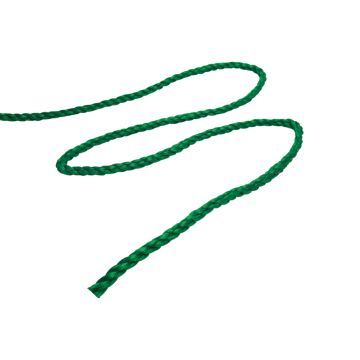 Attachment cord for soccer goal nets