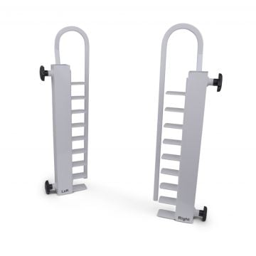 9-fold slat layer with slat guard