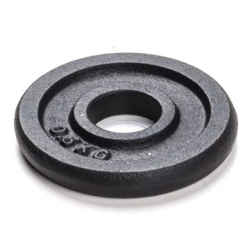 Cast Iron Weight Plate, 30 mm