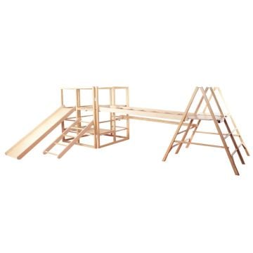 Kübler Sport climbing set, 6 pieces
