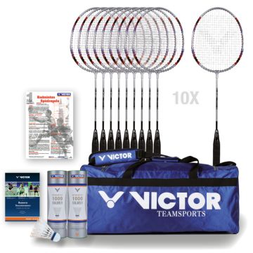 VICTOR® Badminton School Savings Package BEGINNER