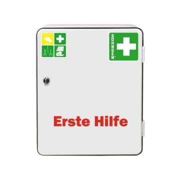 aluderm® First Aid Cabinet, DIN 13157