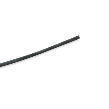 Lead line without webbing strap
