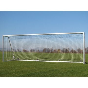 Kübler Sport® Soccer Goal ROBUST MOBIL, with transport rollers