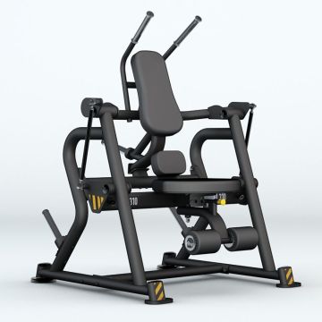 BH Fitness® Plate Loaded Abdominal Machine