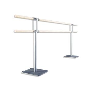 Mobile Double Ballet Barre PINA