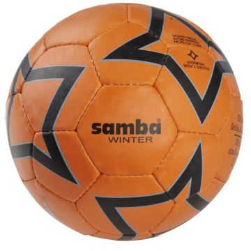 Samba® Fairtrade Football High Visible WINTER