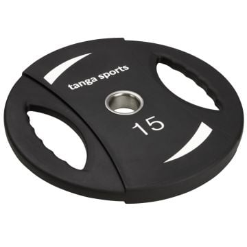 tanga sports® TPU Weight Plate